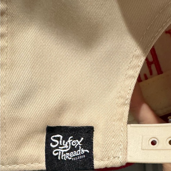 NWT Slyfox Threads x Karrie Locher Trucker Hat - In My Mom Era - Picture 2 of 3